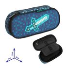 Kayokki, piórnik, owalny, Piksele niebieskie