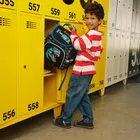 Kayokki, tornister szkolny, Dinozaury