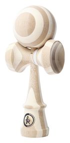 Kendama, Record S1, Bambus Natty, Naturalny bambus, gra zręcznościowa