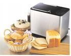 Kenwood, wypiekacz do chleba, BM 450, 1000 g, 780W, srebrny