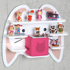 Kesper, półka ścienna z uszami, 45 cm