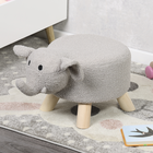 Kesper, stołek dziecięcy, zwierzątko, 25 cm