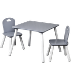 Kesper, stolik dziecięcy z dwoma krzesełkami