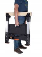 Keter, stojak Lumber Jack, ROC Pro Gear