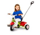 Kettler, Funtrike Emma, rowerek trzykołowy, zielony