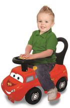 Kiddieland, McQueen, jeździk 2w1, z napędem