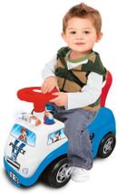 Kiddieland, Myszka Miki, jeździk, Mickey Police
