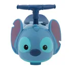 Kiddieland, Stitch, jeździk, niebieski