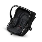 Kiddy, Evoluna, I-size 2, fotelik samochodowy, Midnight Black, 45-83 cm, 0-13 kg