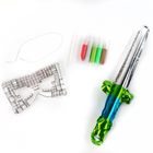 Kidea, Game, maska i miecz 3D, zestaw kreatywny