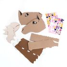 Kidea, Hobby horse, model 3D do samodzielnego złożenia