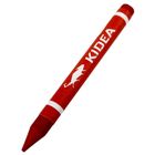 Kidea, kredki grafionowe, 12 kolorów