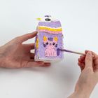 Kidea, Kreowanie po numerach, Szkatułka kotek, zestaw kreatywny