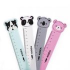 Kidea, linijka, 15 cm, 1 szt.