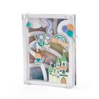 Kidea, Magiczny świat, obraz 3D, zestaw do malowania