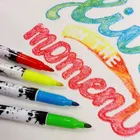 Kidea, markery do obuwia i tkanin, 5 kolorów