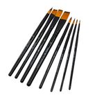 Kidea, pędzle premium, 8 szt.