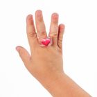 Kidea, Pierścionki do ozdabiania, zestaw kreatywny