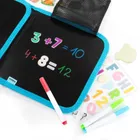 Kidea, podróżny zeszyt zabaw, zestaw kreatywny