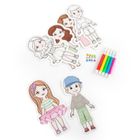 Kidea, Pracownia Mody, zestaw kreatywny