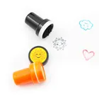 Kidea, stempelki motywacyjne, 9 szt.