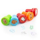 Kidea, stempelki ozdobne, 9 szt.