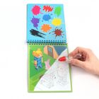 Kidea, wodna kolorowanka z pisakiem, game