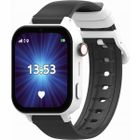 Kidiz Watch, Chat, smartwatch, czarny