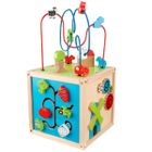 KidKraft, Zabawka drewniana, Kostka edukacyjna dla dzieci
