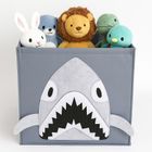 Kids Collection, Nooli, filcowy pojemnik na zabawki, 30-30-30 cm