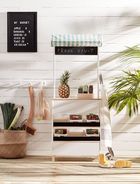 Kid's Concept, Bistro, drewniany stragan warzywniak