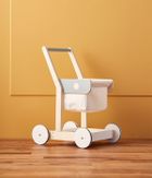 Kid's Concept, Bistro, drewniany wózek sklepowy