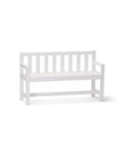 Kid's Concept, drewniany zestaw ogrodowy: sofa i stolik