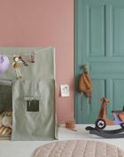 Kid's Concept, hulajnoga na biegunach, bujak, rust