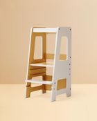 Kids Concept, Kitchen helper, pomocnik kuchenny, szary