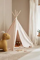 Kid's Concept, namiot tipi, off white