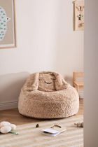 Kid's Concept, pufa, worek z uszami, snuggle