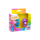 Kids World, Care Bears, figurka kolekcjonerska, 2 szt.