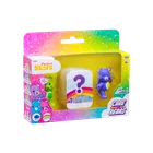 Kids World, Care Bears, figurka kolekcjonerska, 3 szt.
