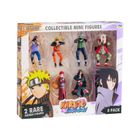Kids World, Naruto Shippuden, figurki, 8 szt.