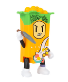 Kids World, Stumble Guys, Cerial Killer, figurka