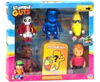 Kids World, Stumble Guys, Deluxe Box, zestaw mini figurek, 6 szt.