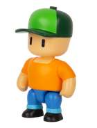 Kids World, Stumble Guys, Mr. Stumble, figurka