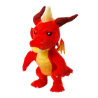 Kids World, Stumble Guys, Plush Buddies, maskotka, 20 cm