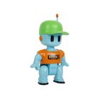 Kids World, Stumble Guys, Robot Guy, figurka, 11,5 cm