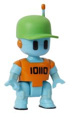 Kids World, Stumble Guys, Robot Guy i Yang, mini figurki, 2 szt.