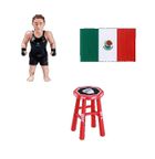 Kids World, UFC Octagon Fighter, Alexa Grasso, figurka kolekcjonerska, 11 cm