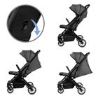 Kidwell, Colmer up, wózek spacerowy, Dove Gray