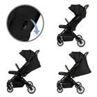 Kidwell, Colmer up, wózek spacerowy, Ink Black