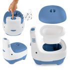 Kidwell, Fino, interaktywny nocnik, blue